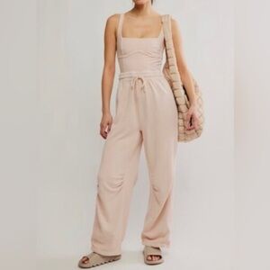 Free People Movement Inbound Onesie Jumpsuit size Small